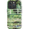 White Waterlilies, 1899 by Monet iPhone 16 Pro Max Impact Case