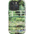 White Waterlilies, 1899 by Monet iPhone 16 Pro Max Impact Case