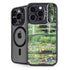 White Waterlilies, 1899 by Monet iPhone 16 Pro Max Kickstand Case