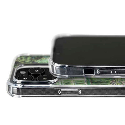 White Waterlilies, 1899 by Monet iPhone 16 Pro Max MagSafe Case