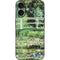 White Waterlilies, 1899 by Monet iPhone 16 Skin