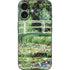 White Waterlilies, 1899 by Monet iPhone 16 Skin