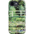 White Waterlilies, 1899 by Monet iPhone 16e Impact Case