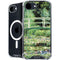 White Waterlilies, 1899 by Monet iPhone 16e MagSafe Case