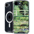 White Waterlilies, 1899 by Monet iPhone 16e MagSafe Case
