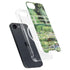 White Waterlilies, 1899 by Monet iPhone 16e MagSafe Case
