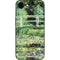 White Waterlilies, 1899 by Monet iPhone 16e Skin