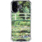 White Waterlilies, 1899 by Monet iPhone 17 Clear Case