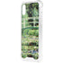 White Waterlilies, 1899 by Monet iPhone XS Clear Case
