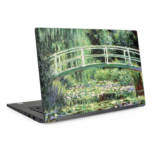 White Waterlilies, 1899 by Monet Dell Latitude Skin