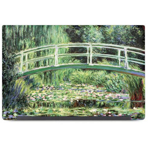 White Waterlilies, 1899 by Monet Dell Latitude Skin