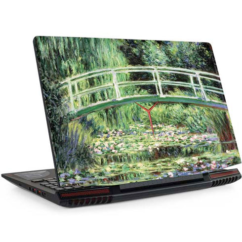 White Waterlilies, 1899 by Monet Legion Y720 Skin