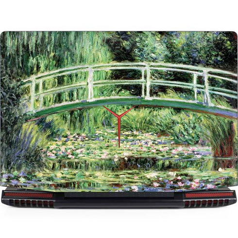 White Waterlilies, 1899 by Monet Legion Y720 Skin