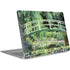 White Waterlilies, 1899 by Monet Apple MacBook Air Skin