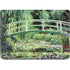 White Waterlilies, 1899 by Monet Apple MacBook Air Skin