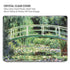 White Waterlilies, 1899 by Monet MacBook Pro 14in (2021-24) Case plus Skin