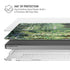 White Waterlilies, 1899 by Monet MacBook Pro 14in (2021-24) Case plus Skin