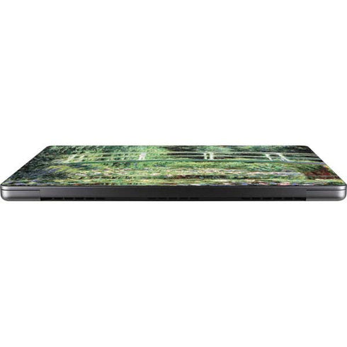 White Waterlilies, 1899 by Monet Apple MacBook Pro 14-inch Skin