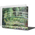 White Waterlilies, 1899 by Monet MacBook Cases