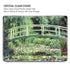 White Waterlilies, 1899 by Monet MacBook Cases
