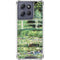 White Waterlilies, 1899 by Monet Moto G 5G (2025) Clear Case