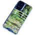 White Waterlilies, 1899 by Monet Moto G Play 4G (2024) Clear Case