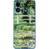 White Waterlilies, 1899 by Monet Moto G Play 4G (2024) Skin