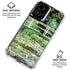 White Waterlilies, 1899 by Monet Moto G Power 5G (2024) Clear Case