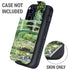 White Waterlilies, 1899 by Monet Otterbox Defender iPhone Skin