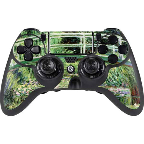 White Waterlilies, 1899 by Monet PlayStation PS4 Skins