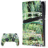 White Waterlilies, 1899 by Monet PlayStation PS5 Skins