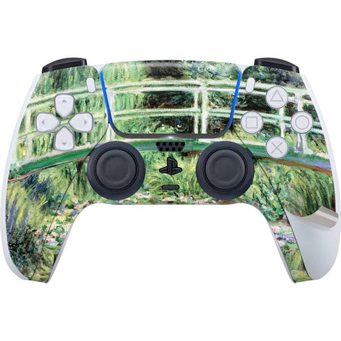 White Waterlilies, 1899 by Monet PS5 Pro Bundle Skin