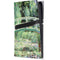 White Waterlilies, 1899 by Monet PS5 Pro Console Skin