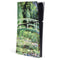 White Waterlilies, 1899 by Monet PS5 Slim Digital Edition Console Skin