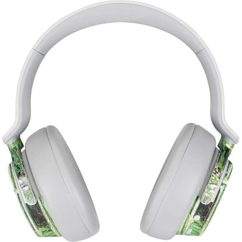 White Waterlilies, 1899 by Monet Surface Headphones Skin