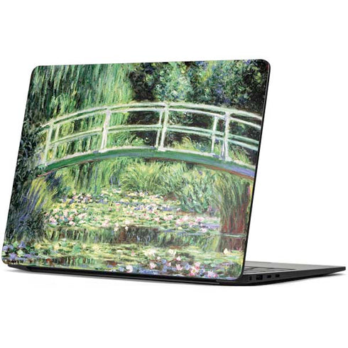 White Waterlilies, 1899 by Monet Surface Laptop 7 15in Skin