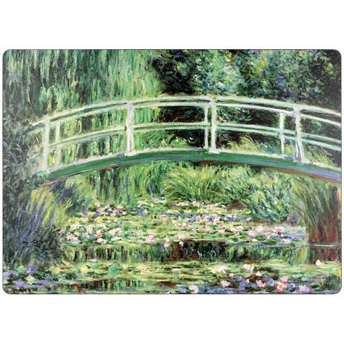 White Waterlilies, 1899 by Monet Surface Laptop 7 15in Skin