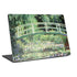 White Waterlilies, 1899 by Monet Laptop Skins