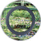 White Waterlilies, 1899 by Monet Wireless Charger Skin