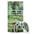 White Waterlilies, 1899 by Monet Xbox Series X Skins