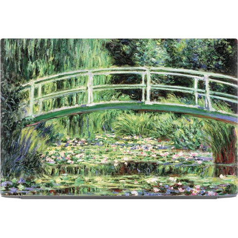 White Waterlilies, 1899 by Monet Dell XPS Skin