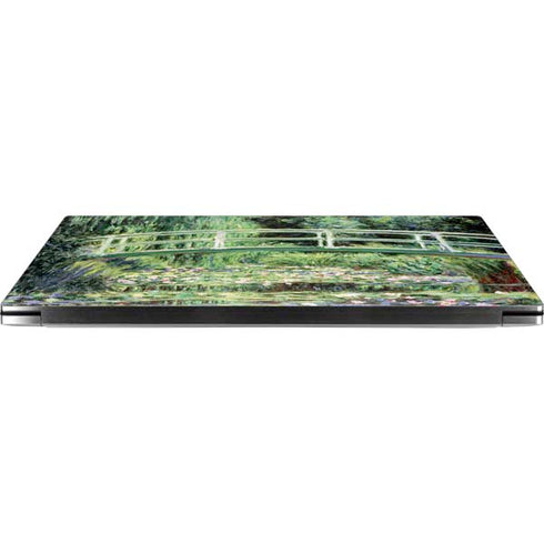 White Waterlilies, 1899 by Monet Dell XPS Skin