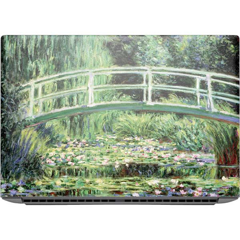 White Waterlilies, 1899 by Monet HP ZBook Fury 16 G10 Skin