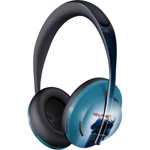 The Dark Knight Why So Serious Bose Noise Cancelling Headphones 700 Skin