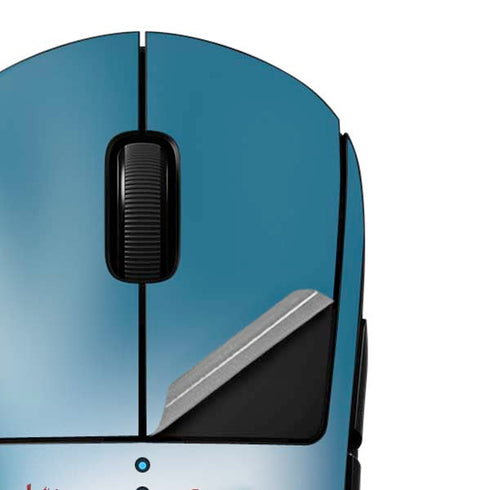 The Dark Knight Why So Serious G Pro Wireless Gaming Mouse Skin