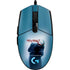The Dark Knight Why So Serious G203 Prodigy RGB Wired Gaming Mouse Skin