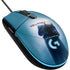 The Dark Knight Why So Serious G203 Prodigy RGB Wired Gaming Mouse Skin