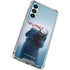 The Dark Knight Why So Serious Galaxy A16 5G Clear Case