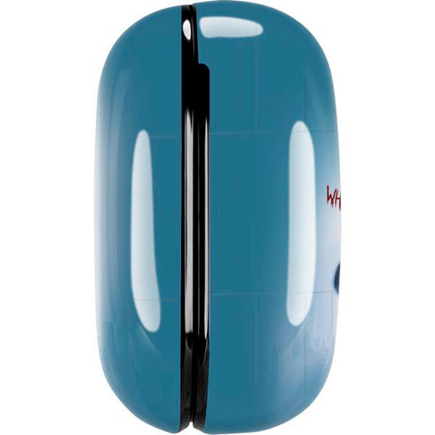 The Dark Knight Why So Serious Galaxy Buds Live Skin