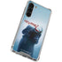 The Dark Knight Why So Serious Galaxy S24 FE Clear Case